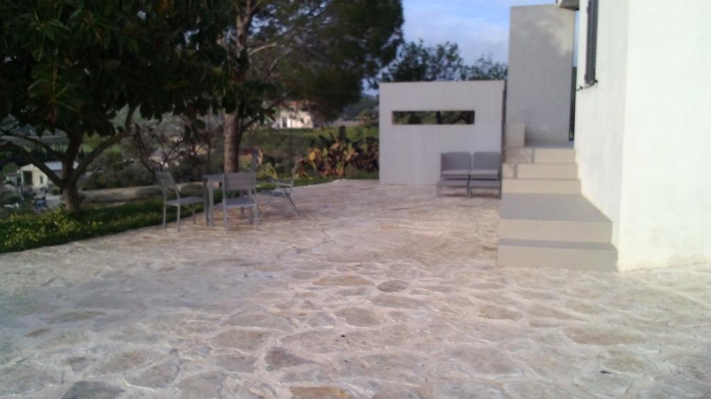 Agriturismo Casebianche Montallegro Ngoại thất bức ảnh