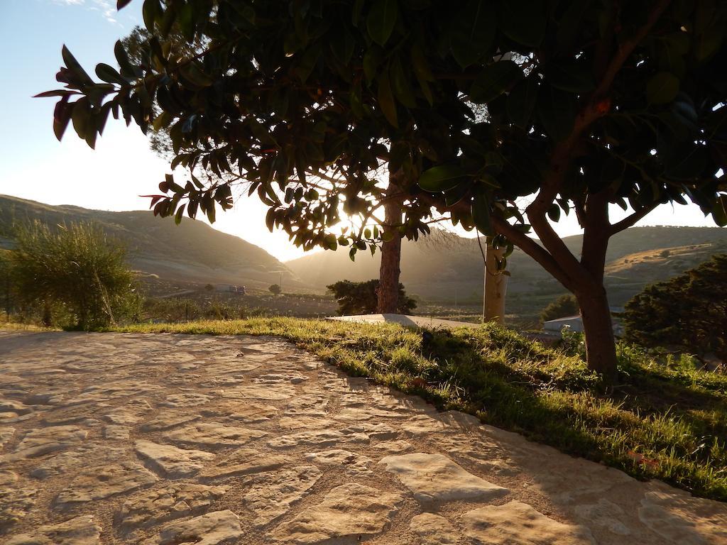 Agriturismo Casebianche Montallegro Ngoại thất bức ảnh